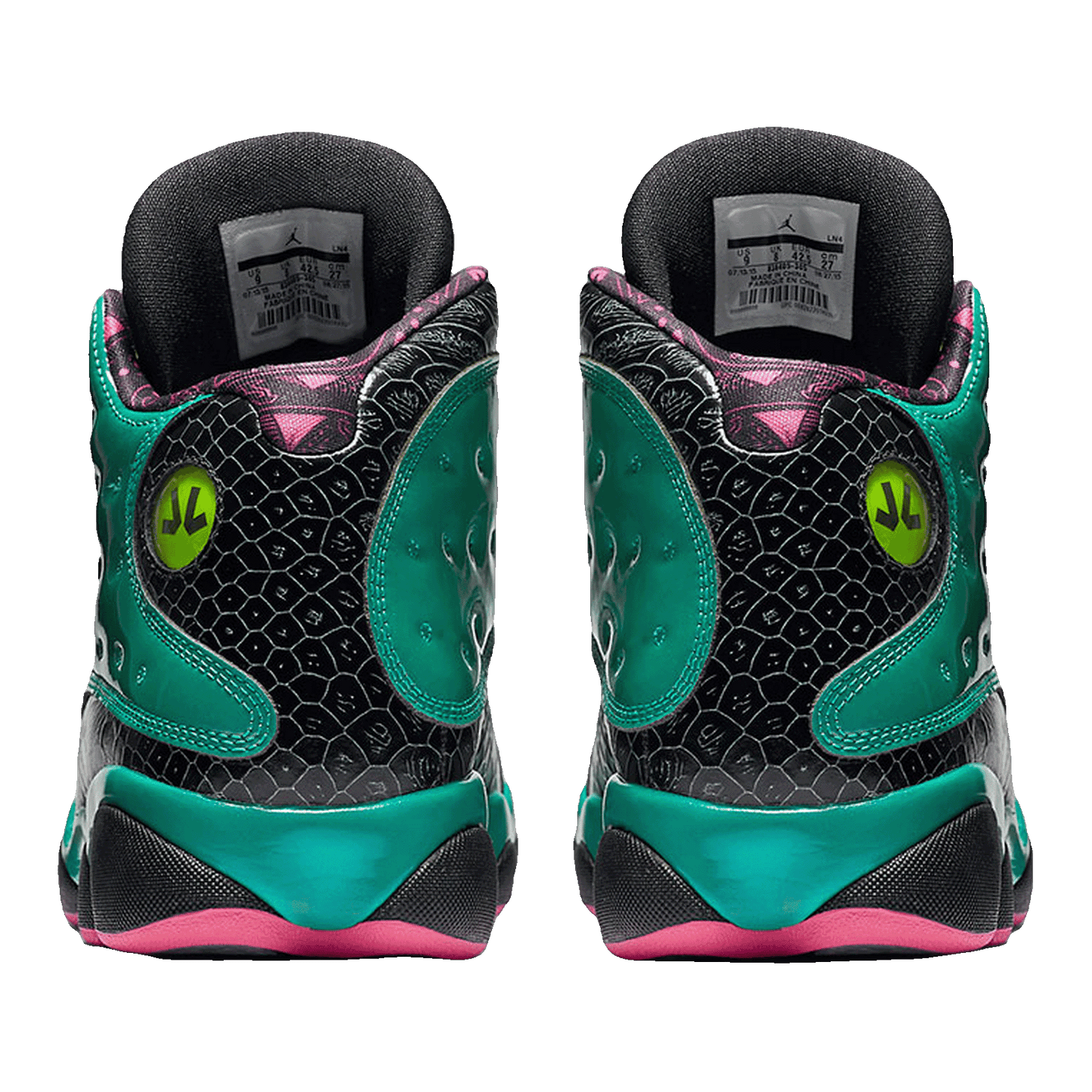 Nike Air Jordan 13 Retro Doernbecher (GS) Back