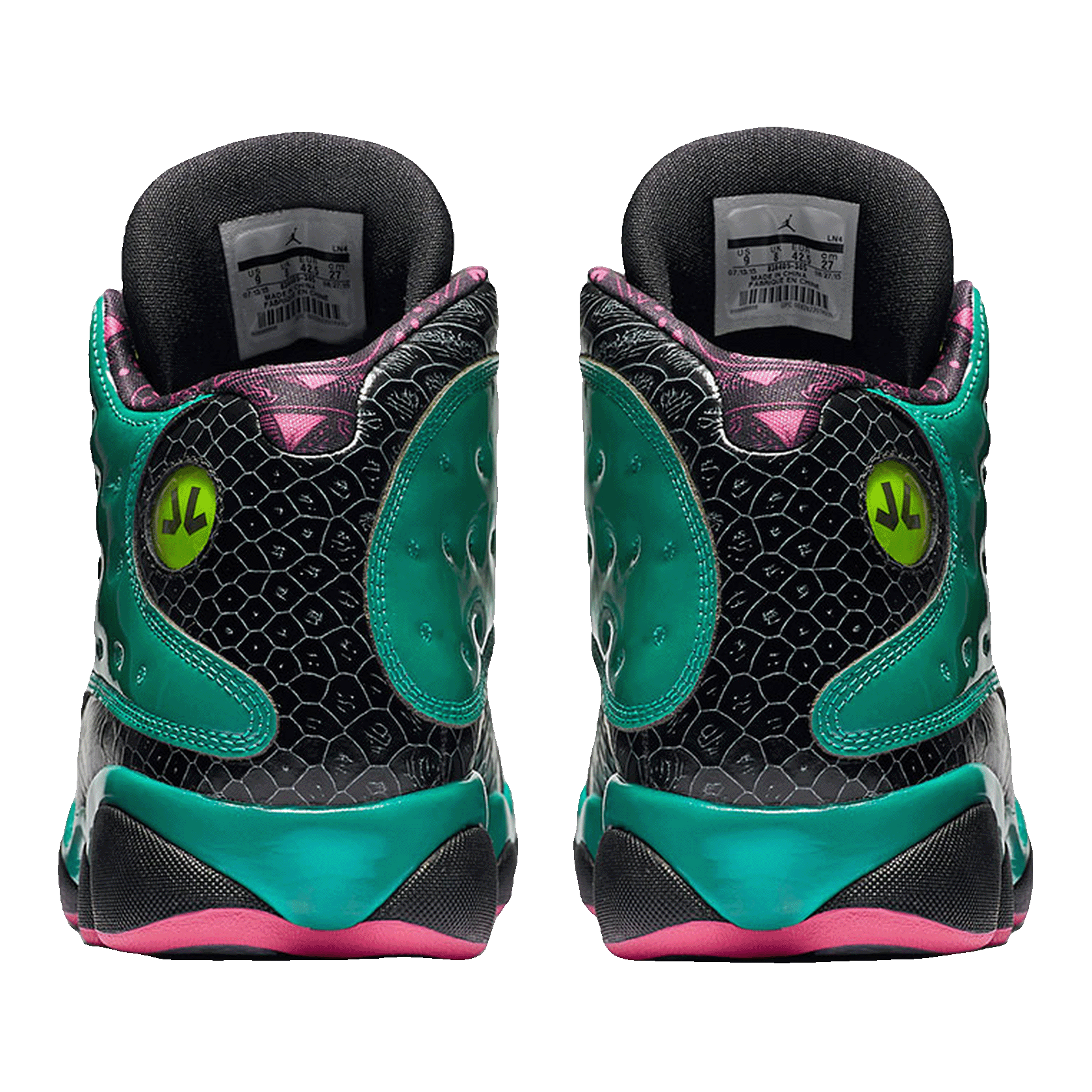 Nike Air Jordan 13 Retro Doernbecher (GS) Back