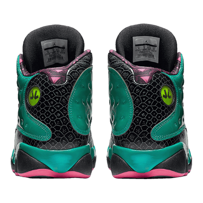 Nike Air Jordan 13 Retro Doernbecher (GS) Back