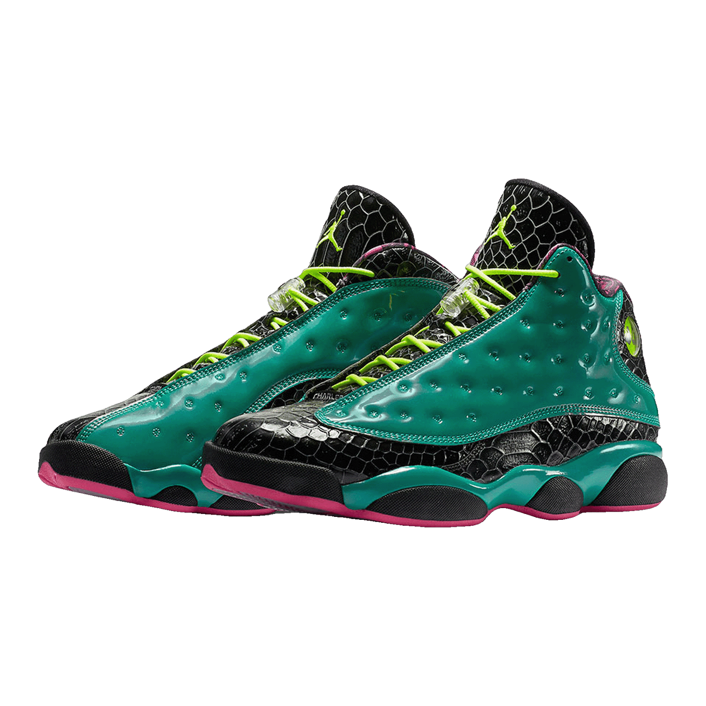 Nike Air Jordan 13 Retro Doernbecher (GS) Side 836788-305