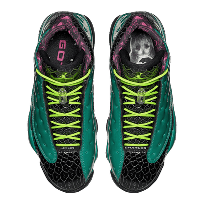 Nike Air Jordan 13 Retro Doernbecher Oben 836405-305