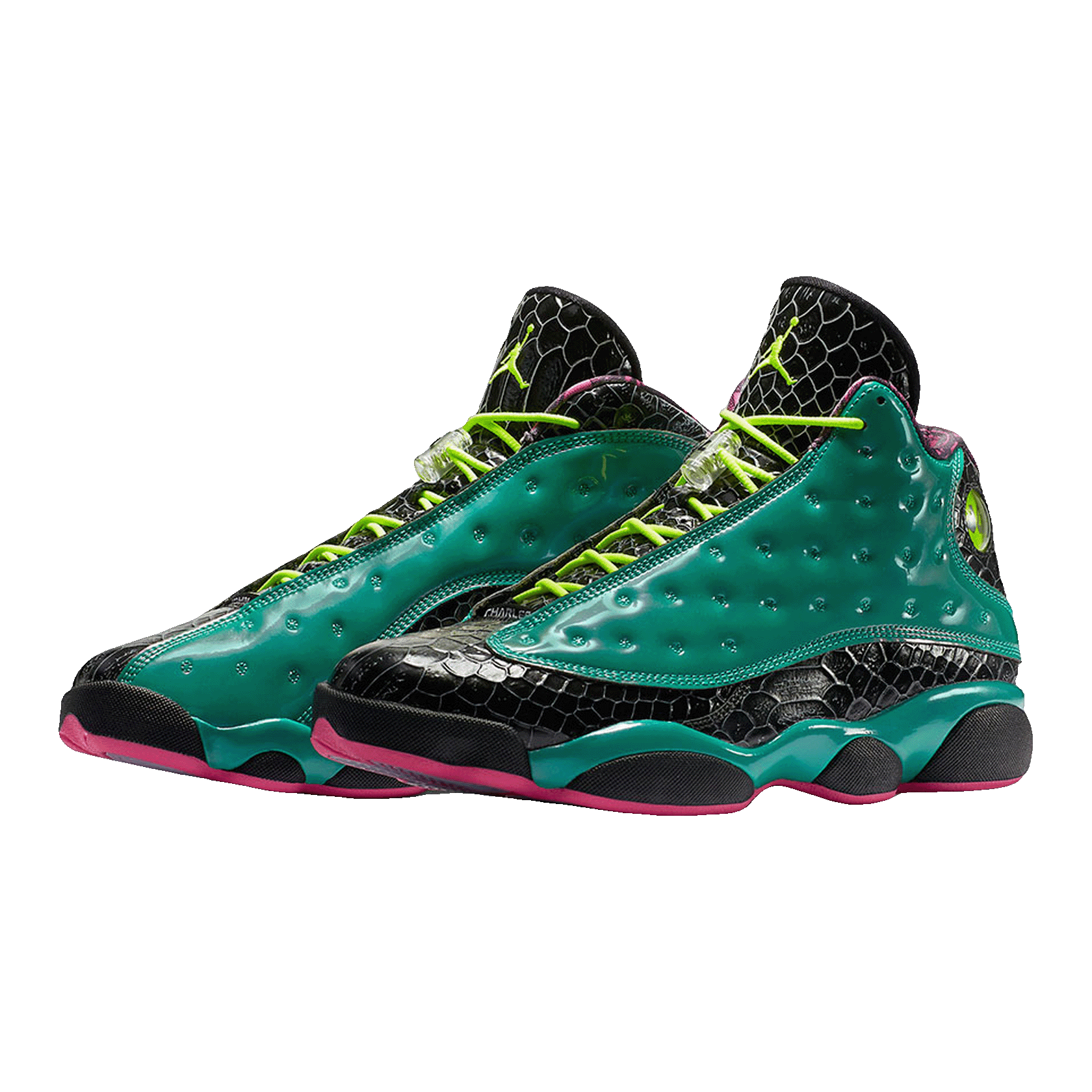 Nike Air Jordan 13 Retro Doernbecher Side 836405-305