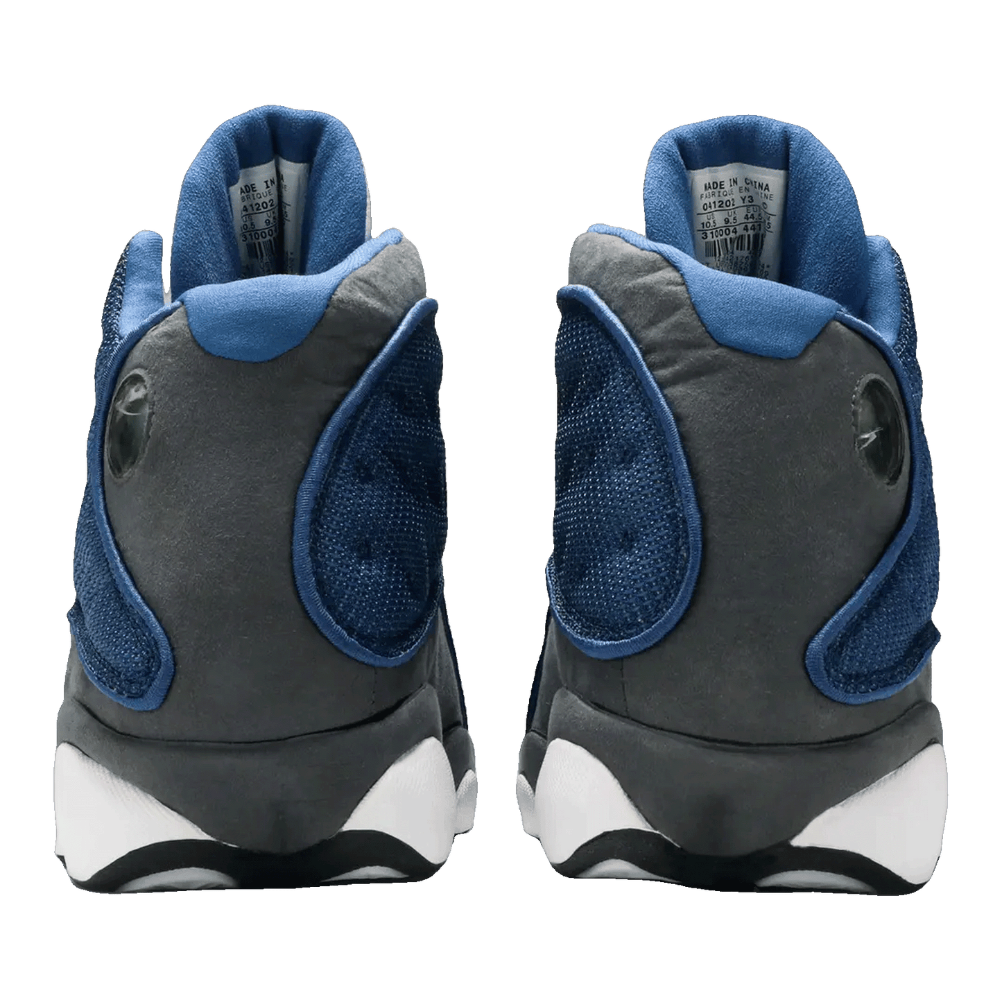 Nike Air Jordan 13 Retro Flint (2005) Back 310004-441
