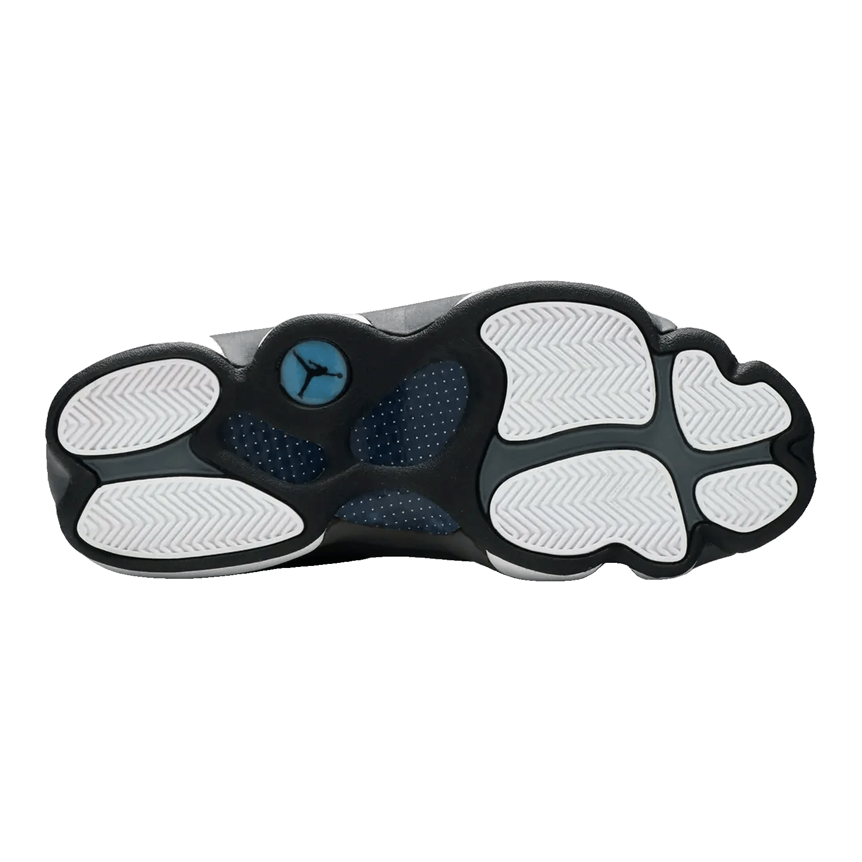 Nike Air Jordan 13 Retro Flint (2005) Sohle 310004-441