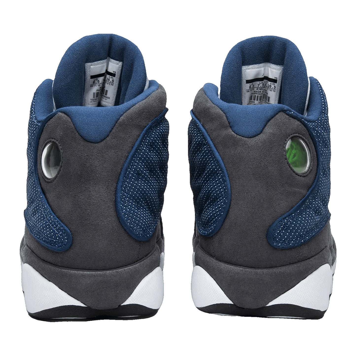 Nike Air Jordan 13 Retro Flint (2010) Back 414571-401