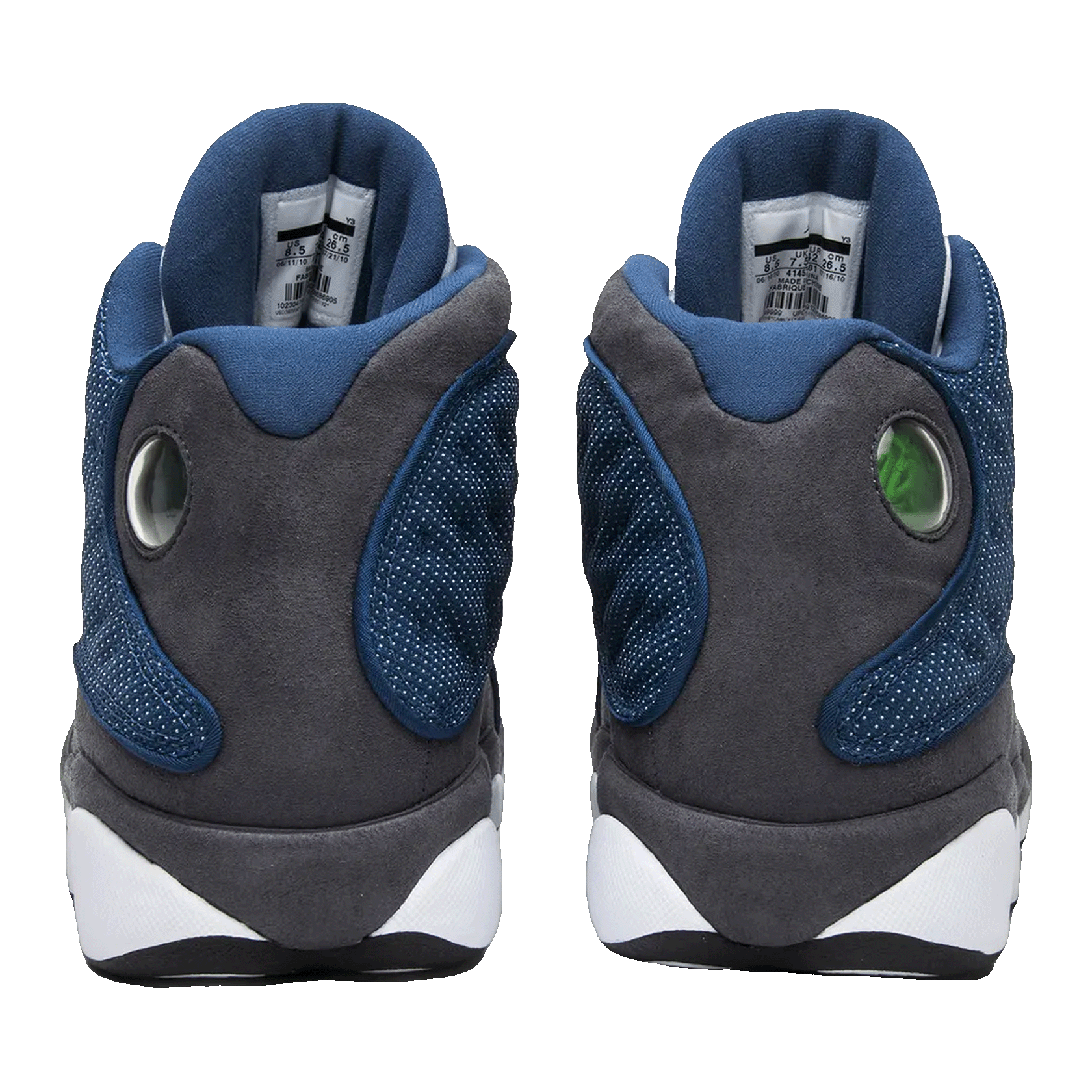 Nike Air Jordan 13 Retro Flint (2010) (GS) Back