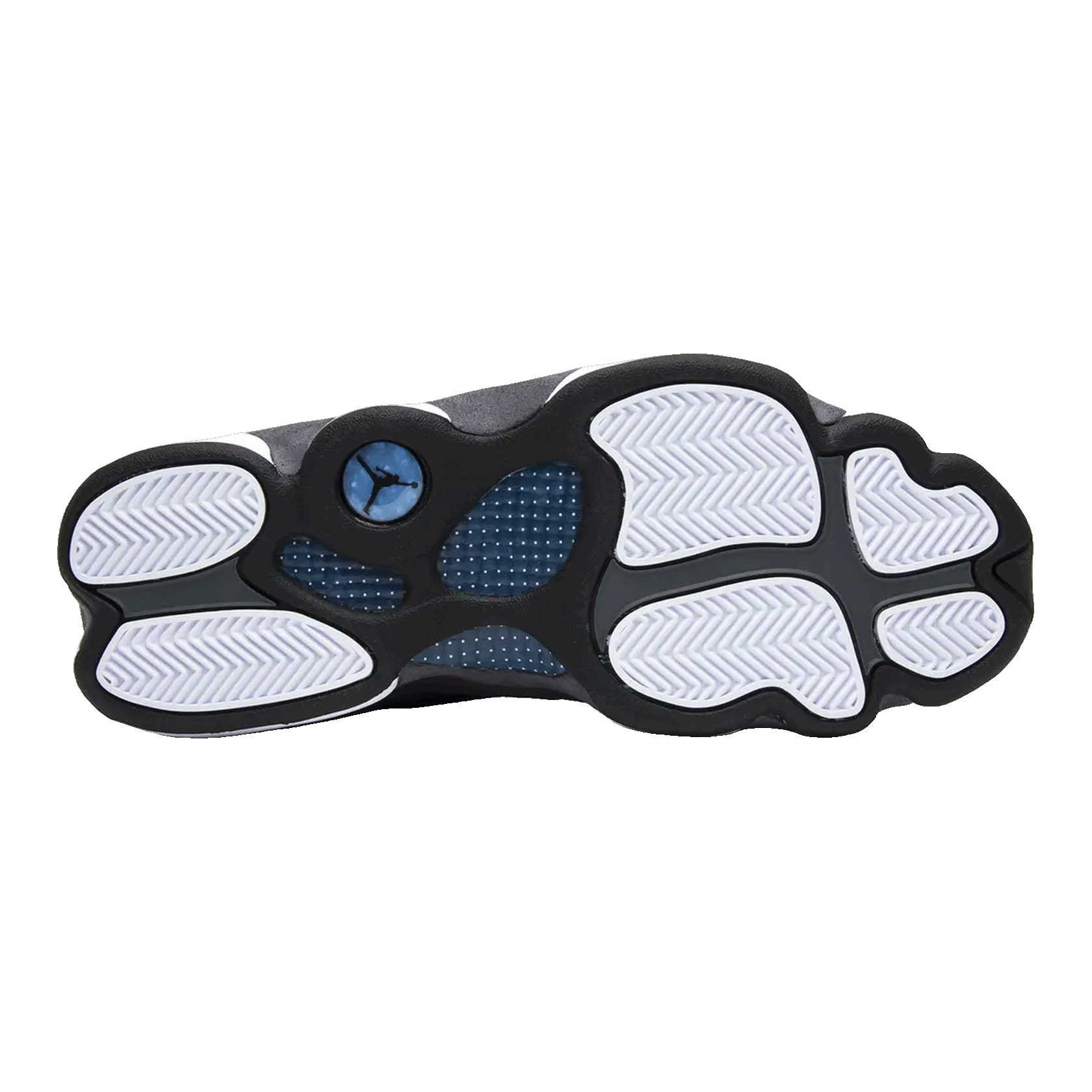 Nike Air Jordan 13 Retro Flint (2010) Sohle 414571-401