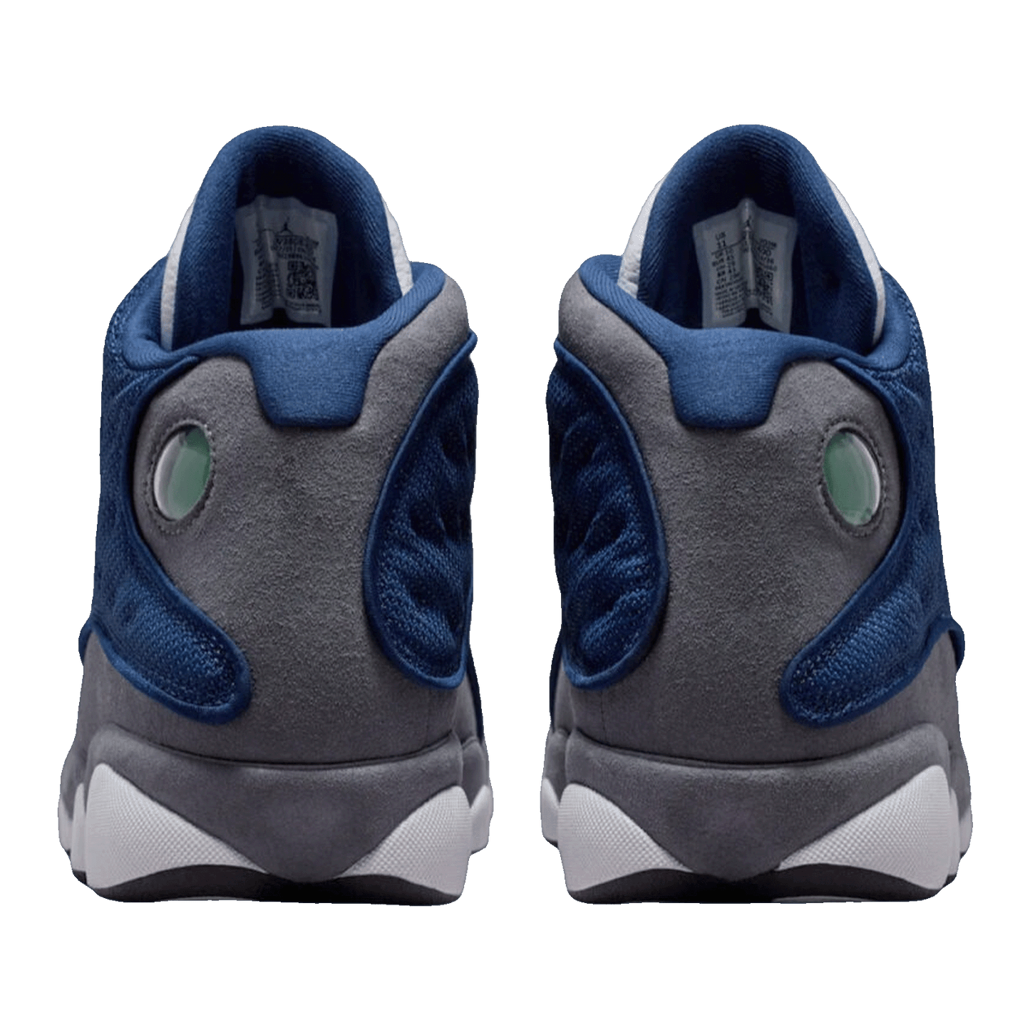 Nike Air Jordan 13 Retro Flint (2026) Back IW3808-400