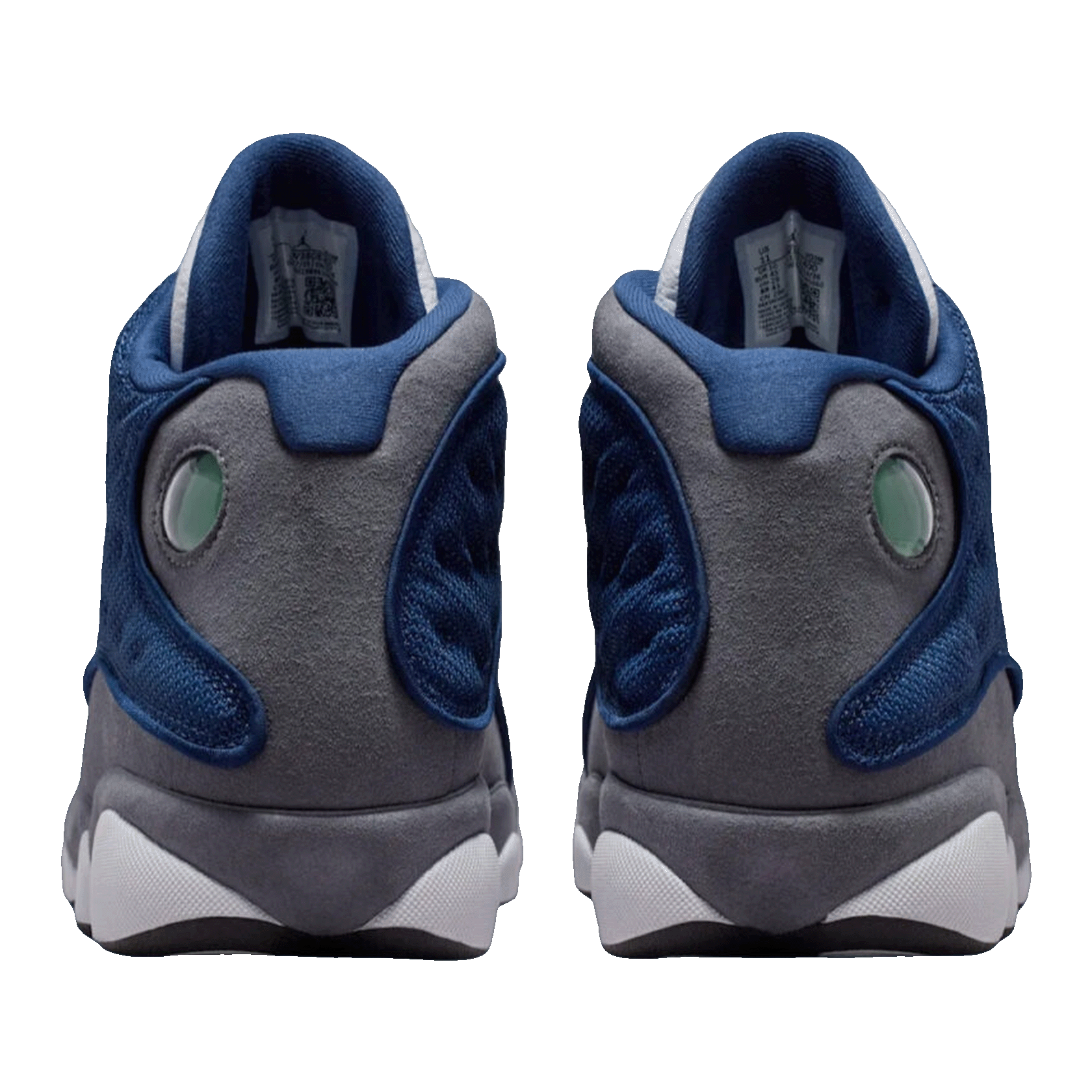 Nike Air Jordan 13 Retro Flint (2026) Back IW3808-400