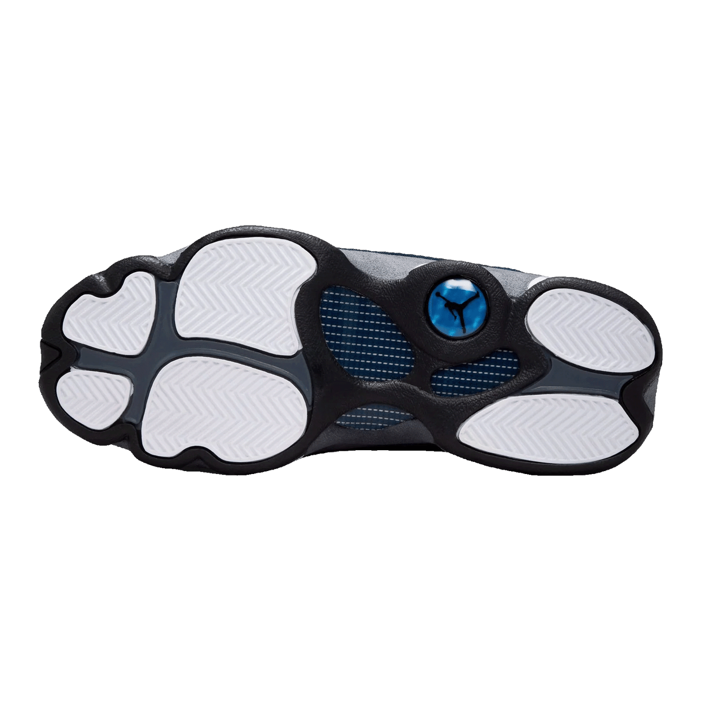 Nike Air Jordan 13 Retro Flint (2026) (GS) Sohle DJ3003-400
