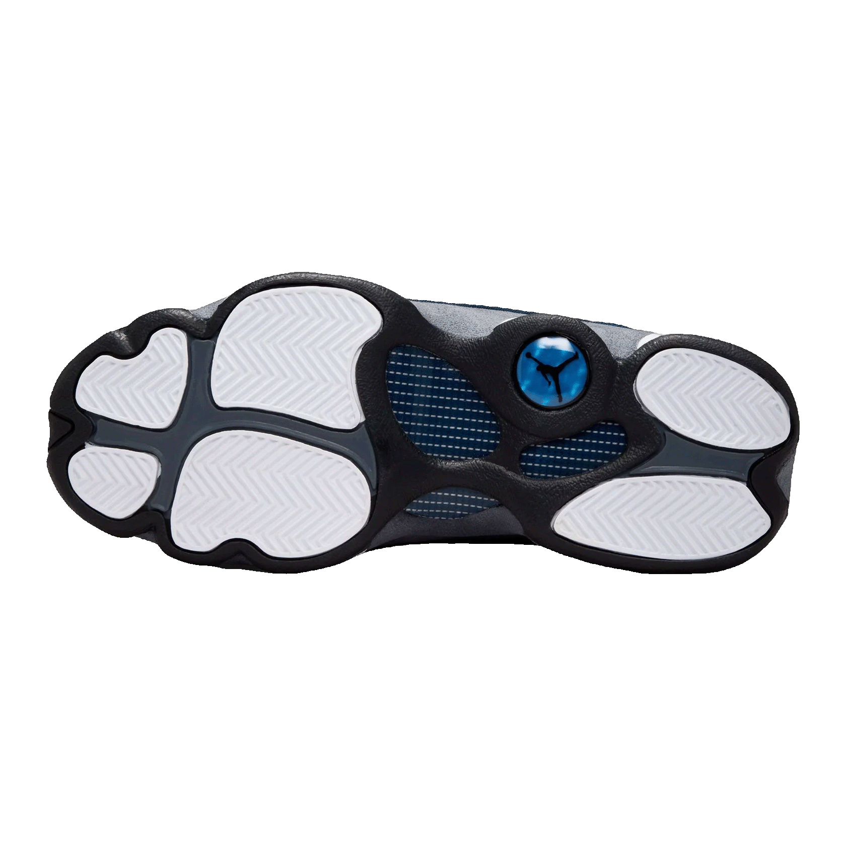 Nike Air Jordan 13 Retro Flint (2026) (GS) Sohle DJ3003-400