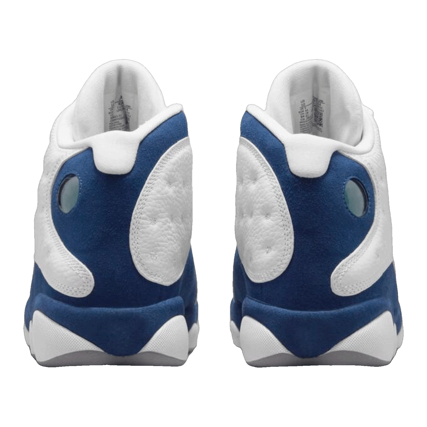 Nike Air Jordan 13 Retro French Blue (GS) Back DJ3003-164