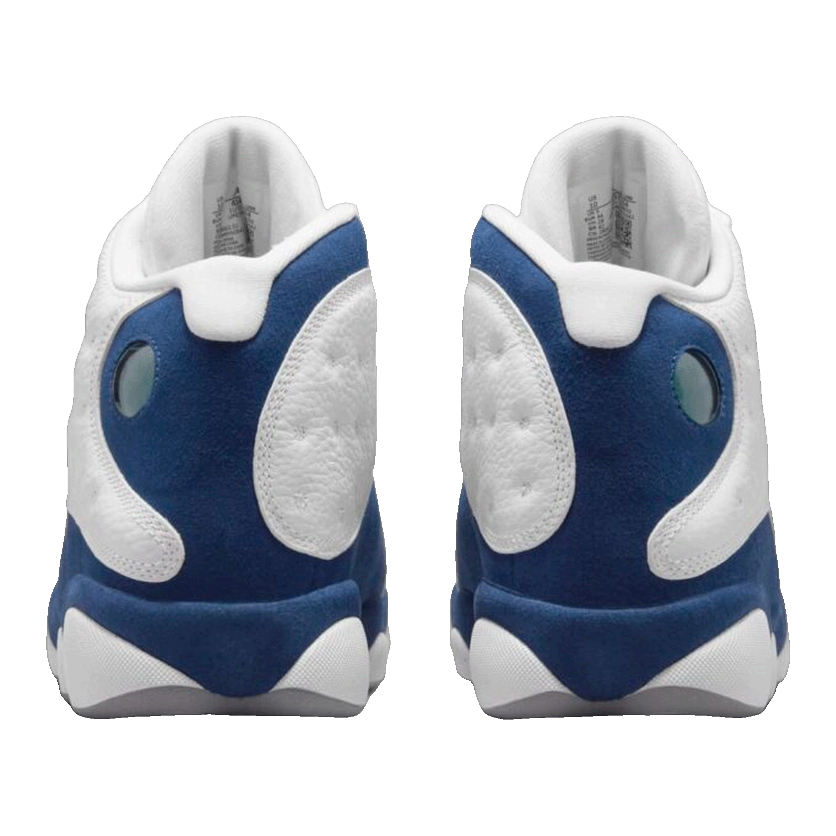 Nike Air Jordan 13 Retro French Blue (GS) Back DJ3003-164