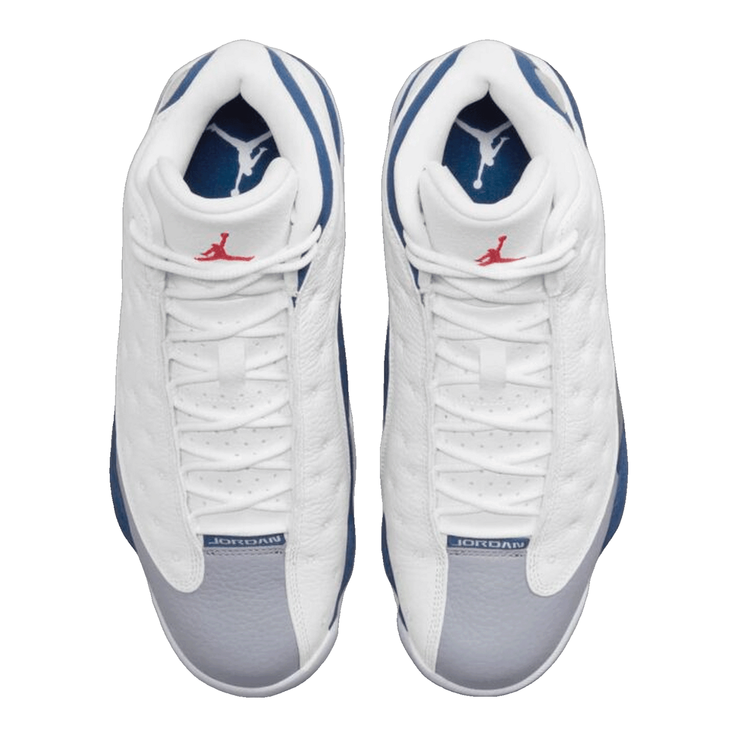Nike Air Jordan 13 Retro French Blue (GS) Oben DJ3003-164