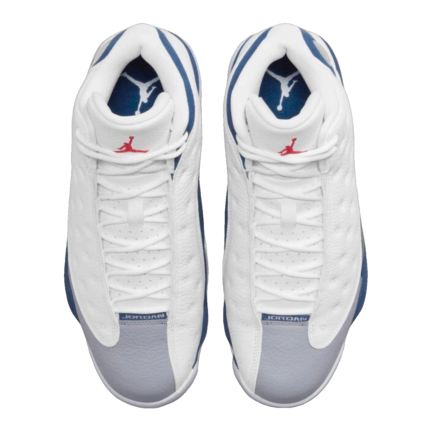 Nike Air Jordan 13 Retro French Blue (GS) Oben DJ3003-164