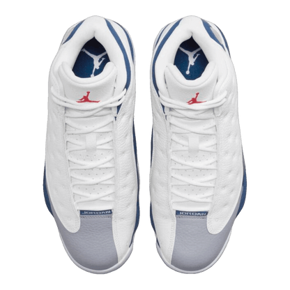 Nike Air Jordan 13 Retro French Blue (GS) Oben DJ3003-164
