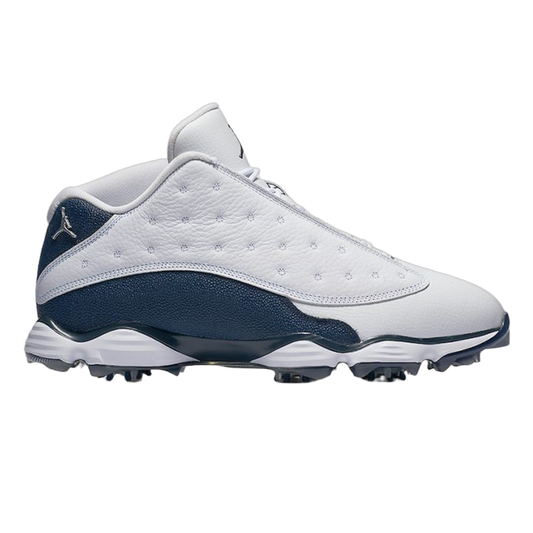 Nike Air Jordan 13 Retro Golf White Navy Blue 917719-100