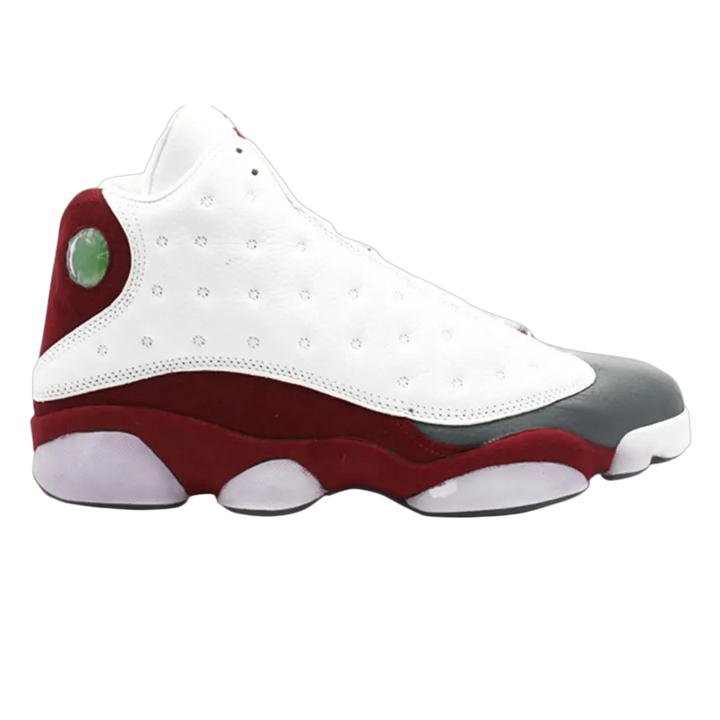 Nike Air Jordan 13 Retro Grey Toe (2005) 310004-161