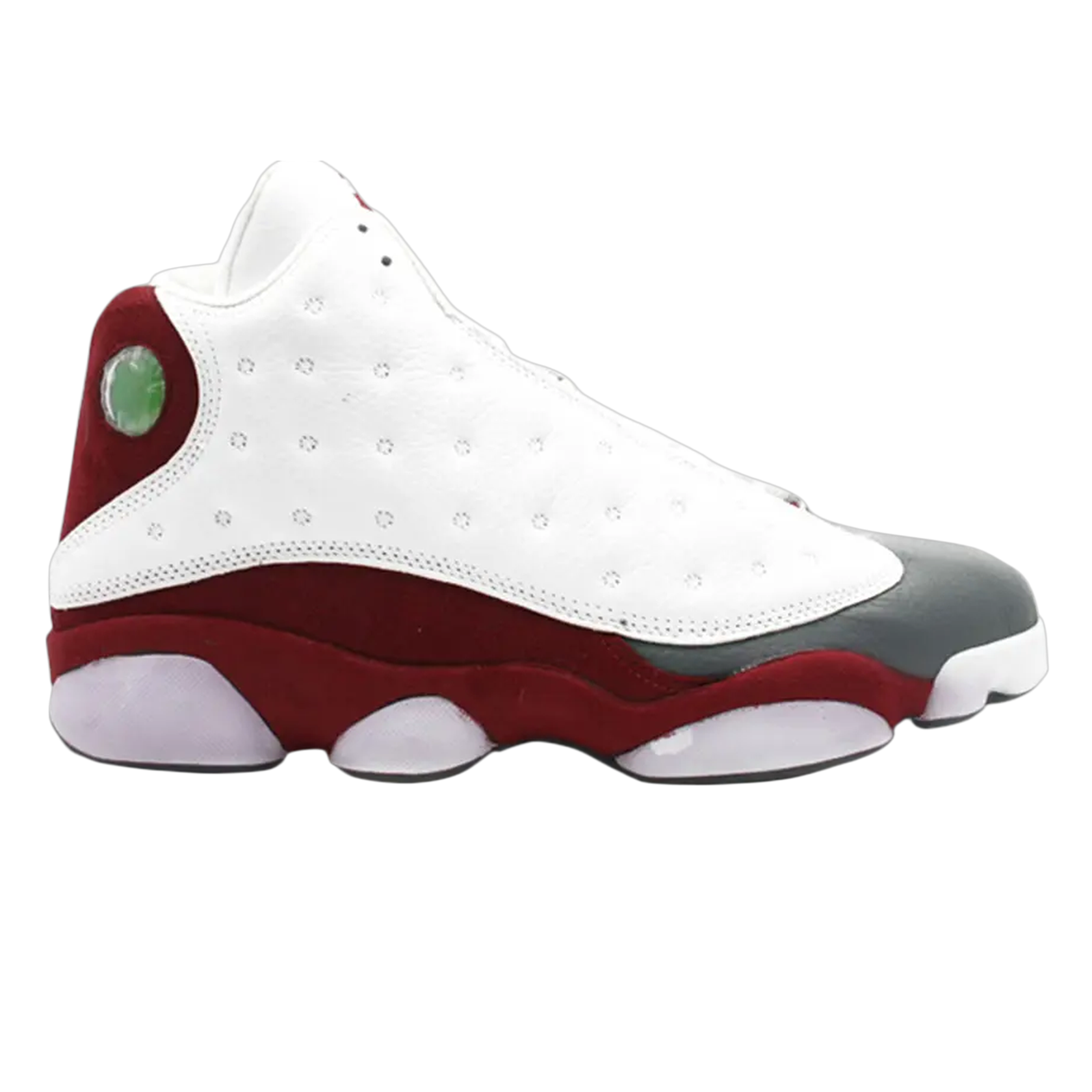 Nike Air Jordan 13 Retro Grey Toe (2005) 310004-161