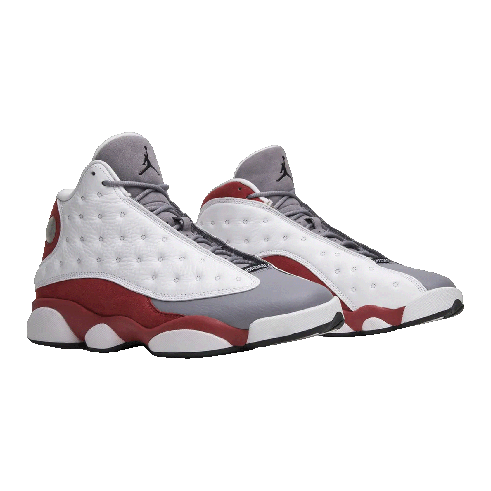 Nike Air Jordan 13 Retro Grey Toe (2014) Side 414571-126