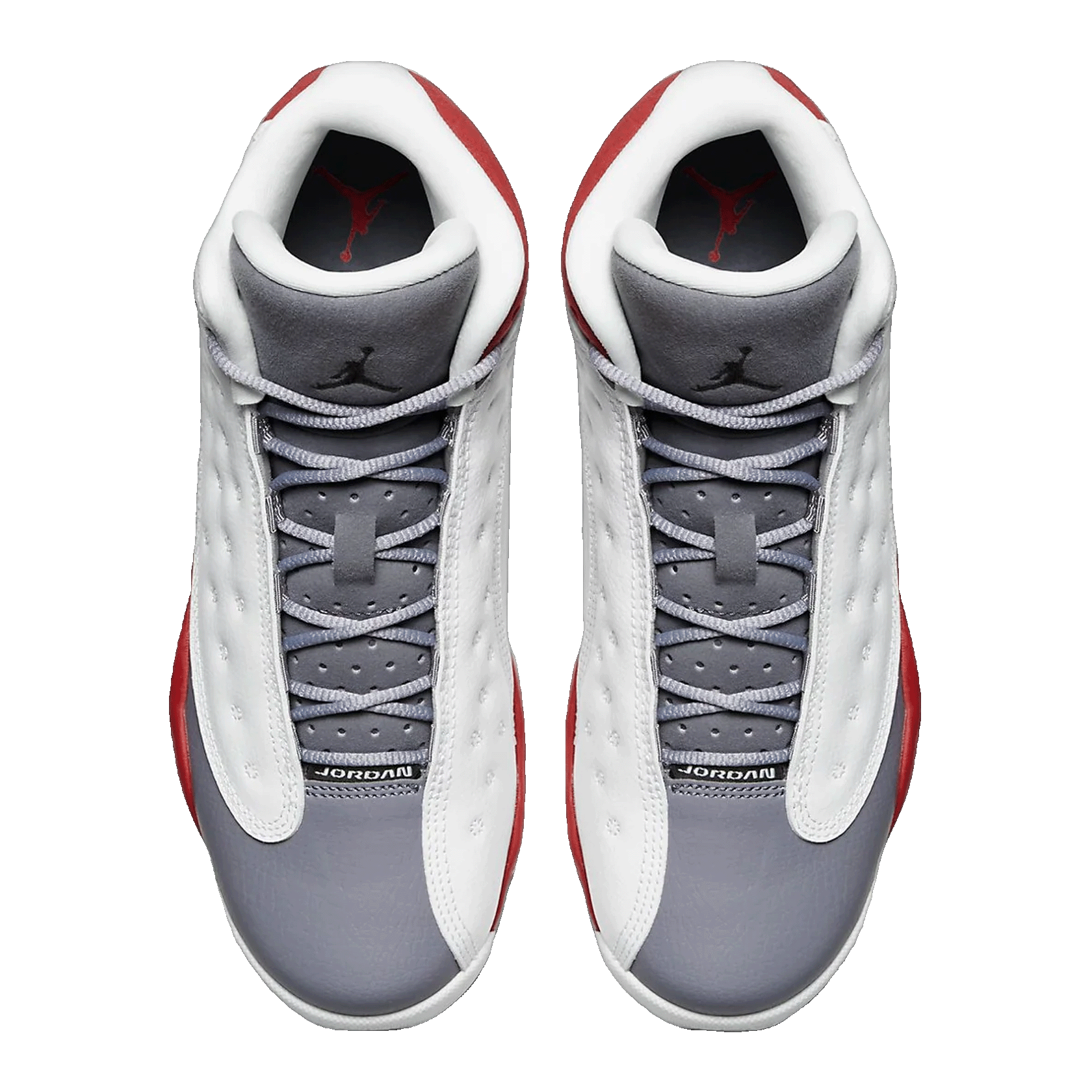 Nike Air Jordan 13 Retro Grey Toe (GS) Oben
