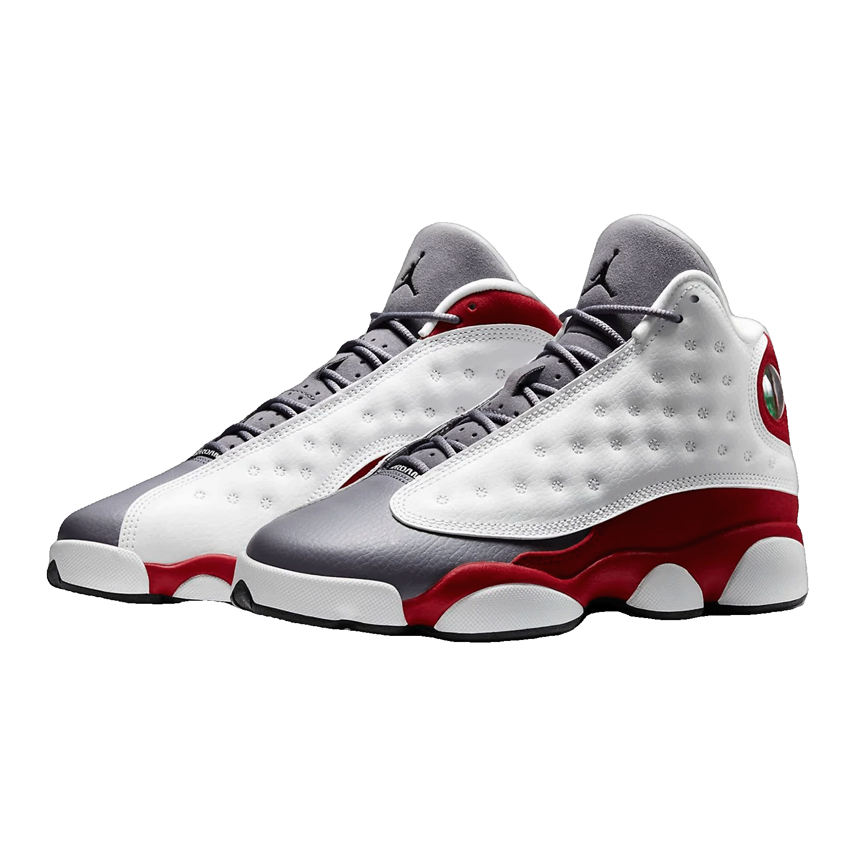 Nike Air Jordan 13 Retro Grey Toe (GS) Side 414574-126