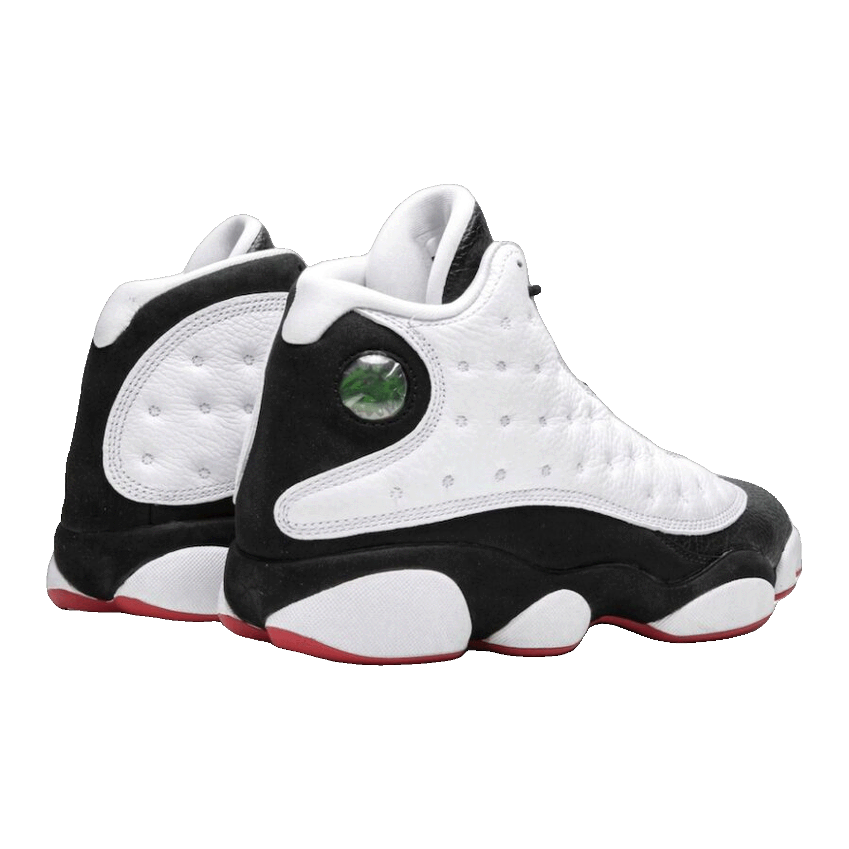 Nike Air Jordan 13 Retro He Got Game (2018) (GS) Back 884129-104