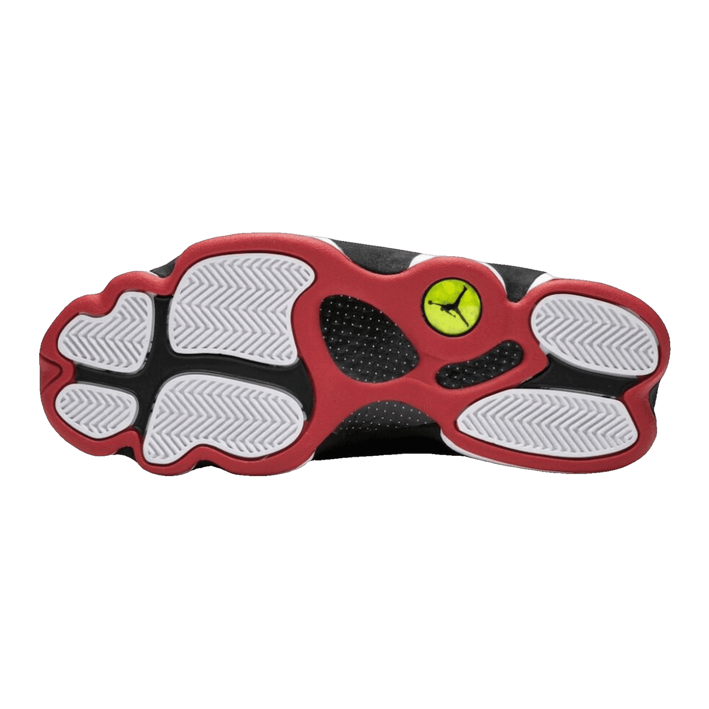 Nike Air Jordan 13 Retro He Got Game (2018) (GS) Sohle 884129-104