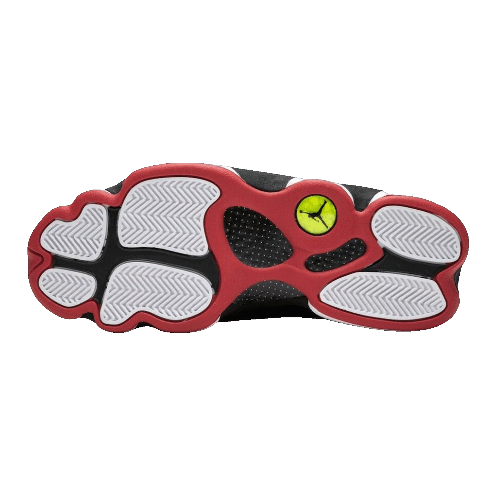 Nike Air Jordan 13 Retro He Got Game (2018) (GS) Sohle 884129-104