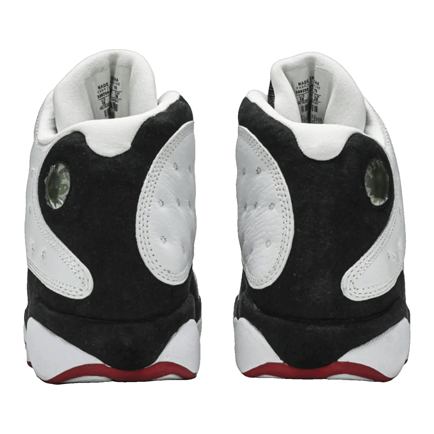 Nike Air Jordan 13 Retro He Got Game CDP (2008) Back 309259-104