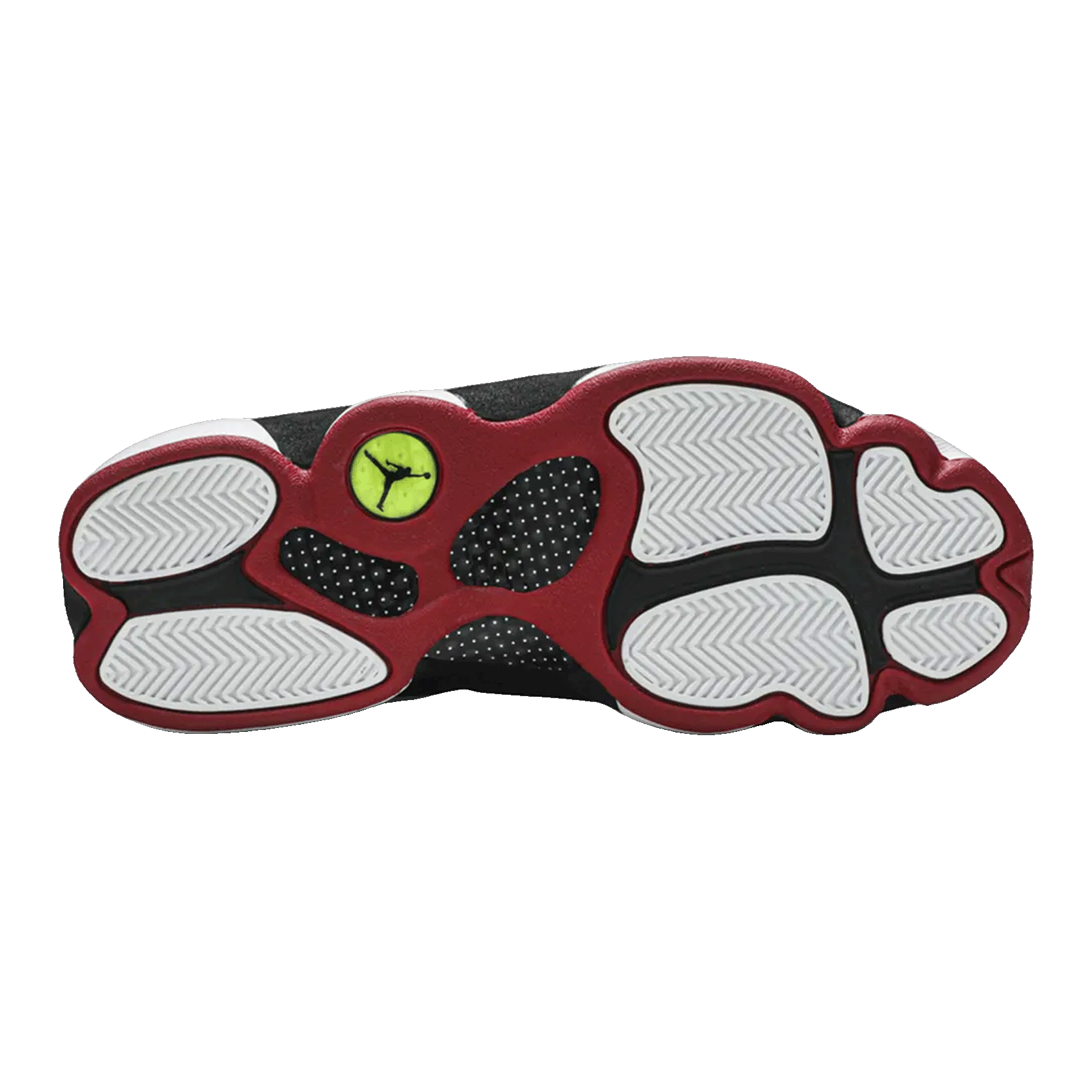 Nike Air Jordan 13 Retro He Got Game CDP (2008) Sohle