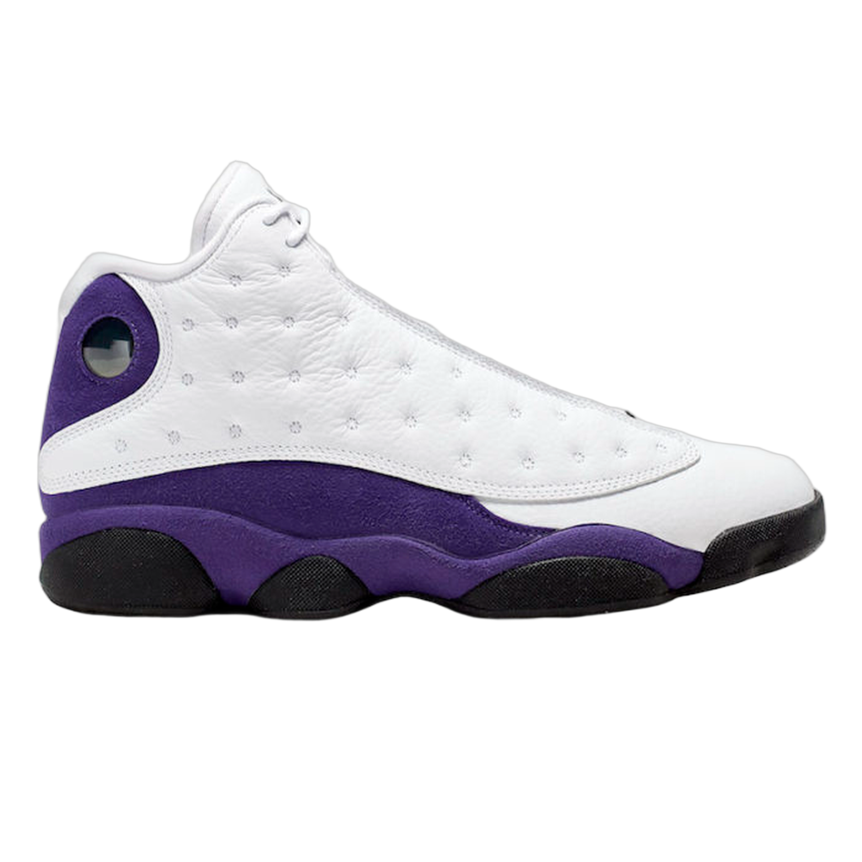 Nike Air Jordan 13 Retro Lakers 414571-105