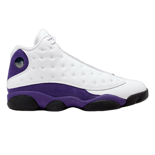 Nike Air Jordan 13 Retro Lakers 414571-105