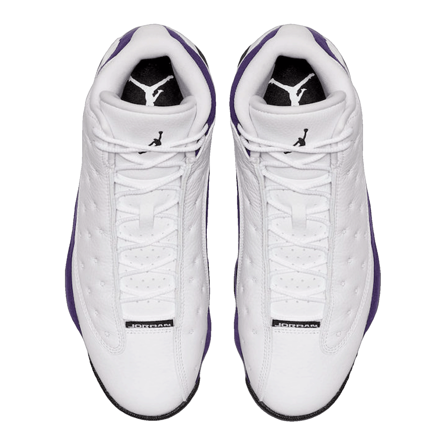 Nike Air Jordan 13 Retro Lakers (GS) Oben 884129-105