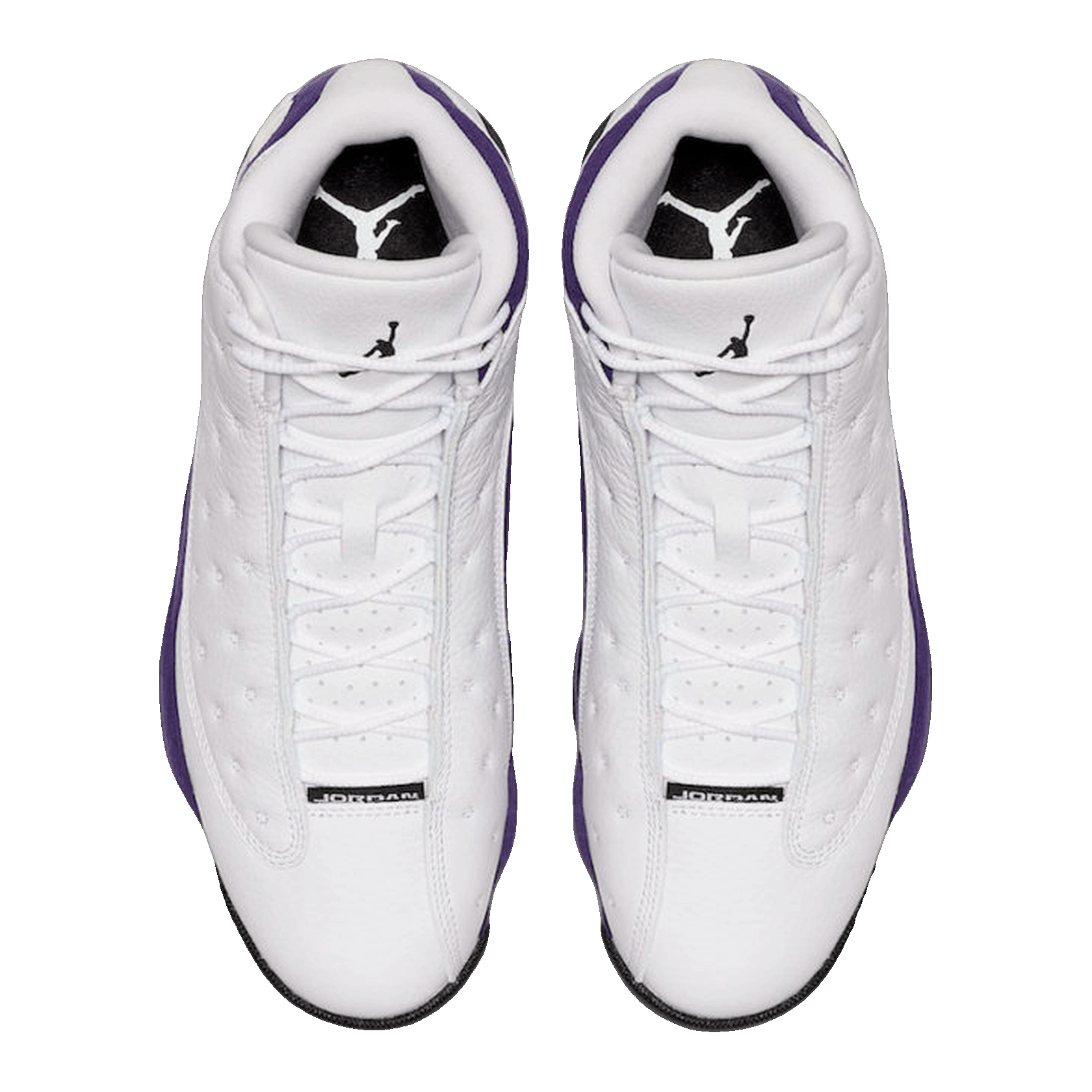 Nike Air Jordan 13 Retro Lakers (GS) Oben 884129-105