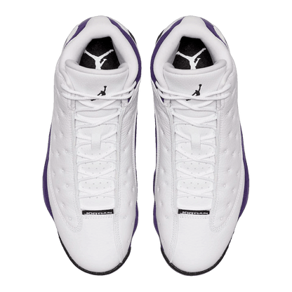 Nike Air Jordan 13 Retro Lakers (GS) Oben 884129-105