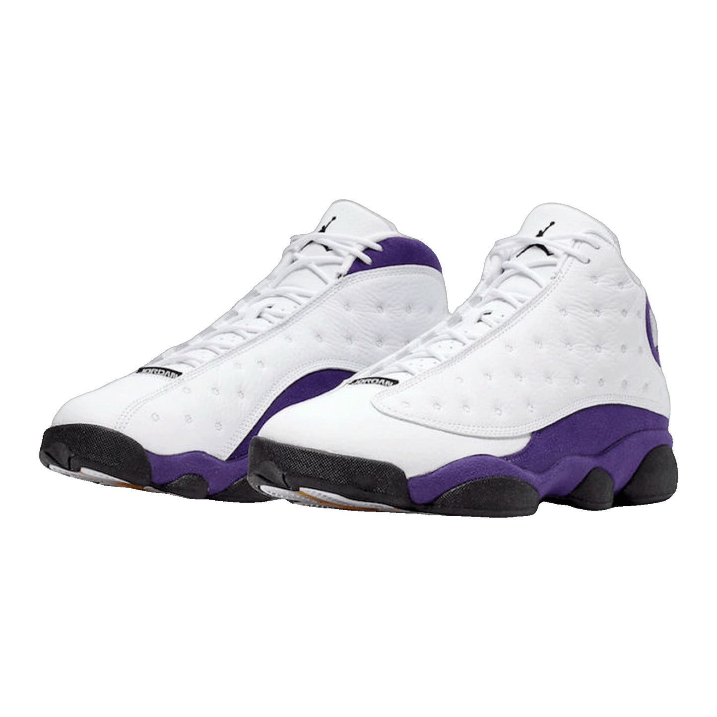 Nike Air Jordan 13 Retro Lakers (GS) Side 884129-105