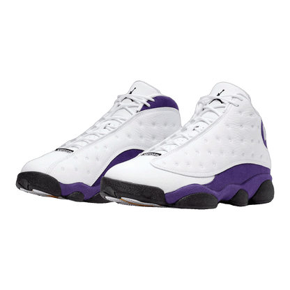 Nike Air Jordan 13 Retro Lakers Side 414571-105