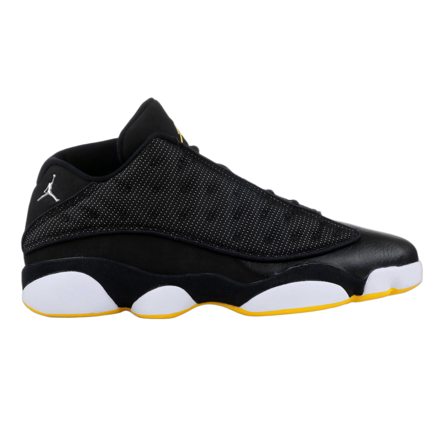 Nike Air Jordan 13 Retro Low Black Varsity Maize 310810-001