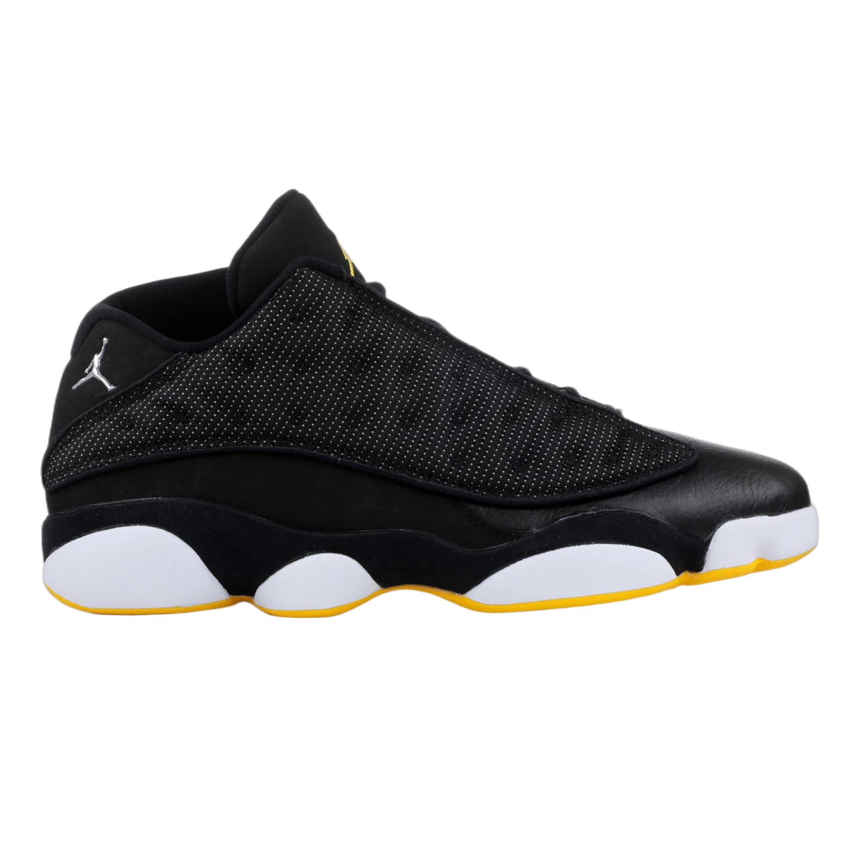 Nike Air Jordan 13 Retro Low Black Varsity Maize 310810-001