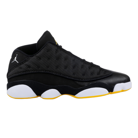 Nike Air Jordan 13 Retro Low Black Varsity Maize 310810-001