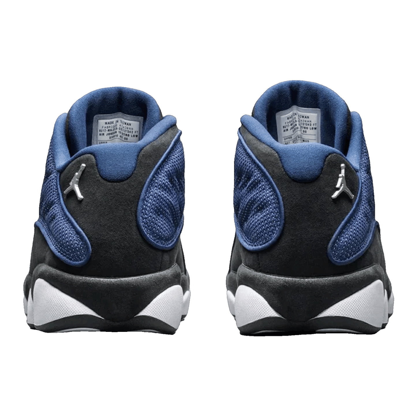 Nike Air Jordan 13 Retro Low Brave Blue Back 310810-407