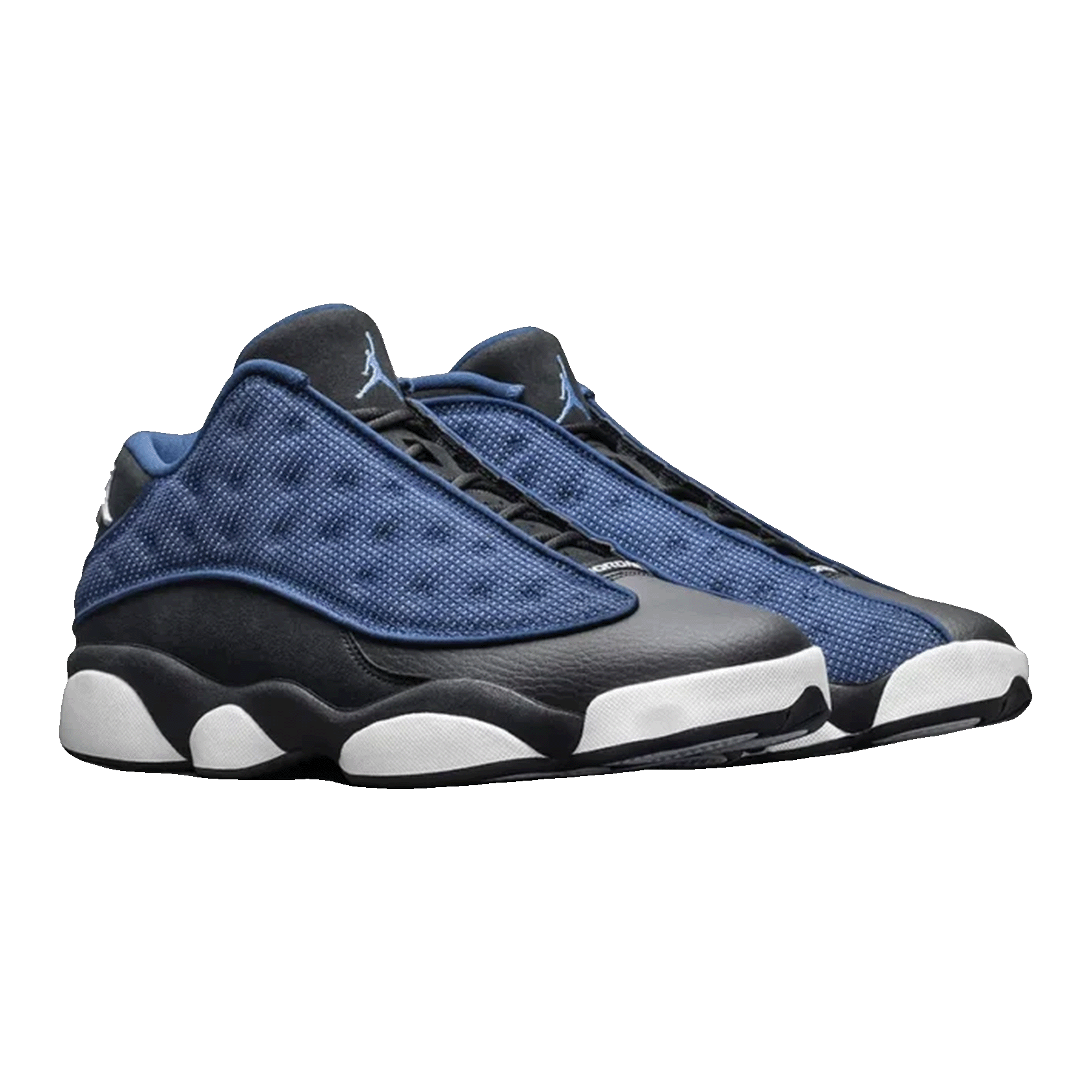 Nike Air Jordan 13 Retro Low Brave Blue (GS) Side 310811-407