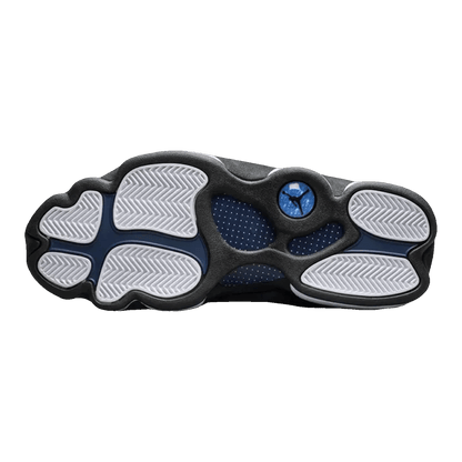 Nike Air Jordan 13 Retro Low Brave Blue Sohle 310810-407