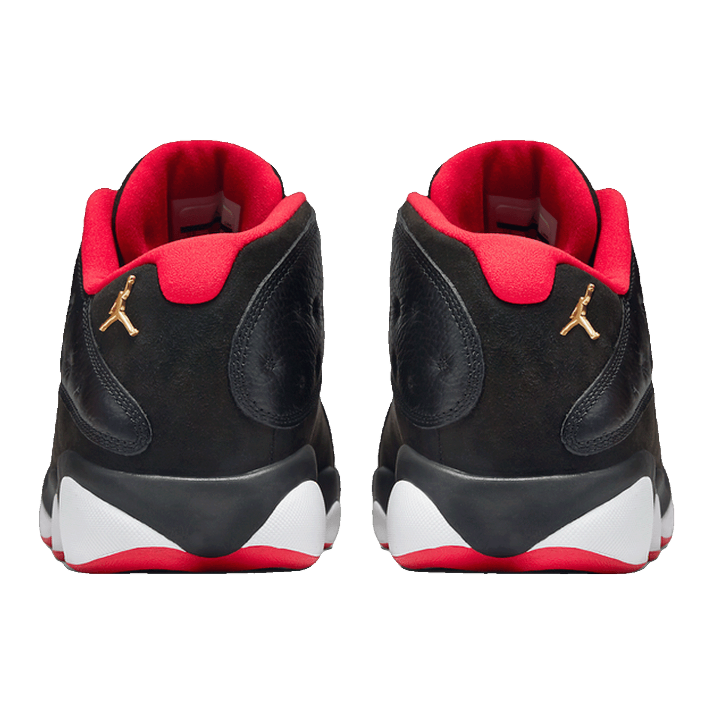 Nike Air Jordan 13 Retro Low Bred Back 310810-027