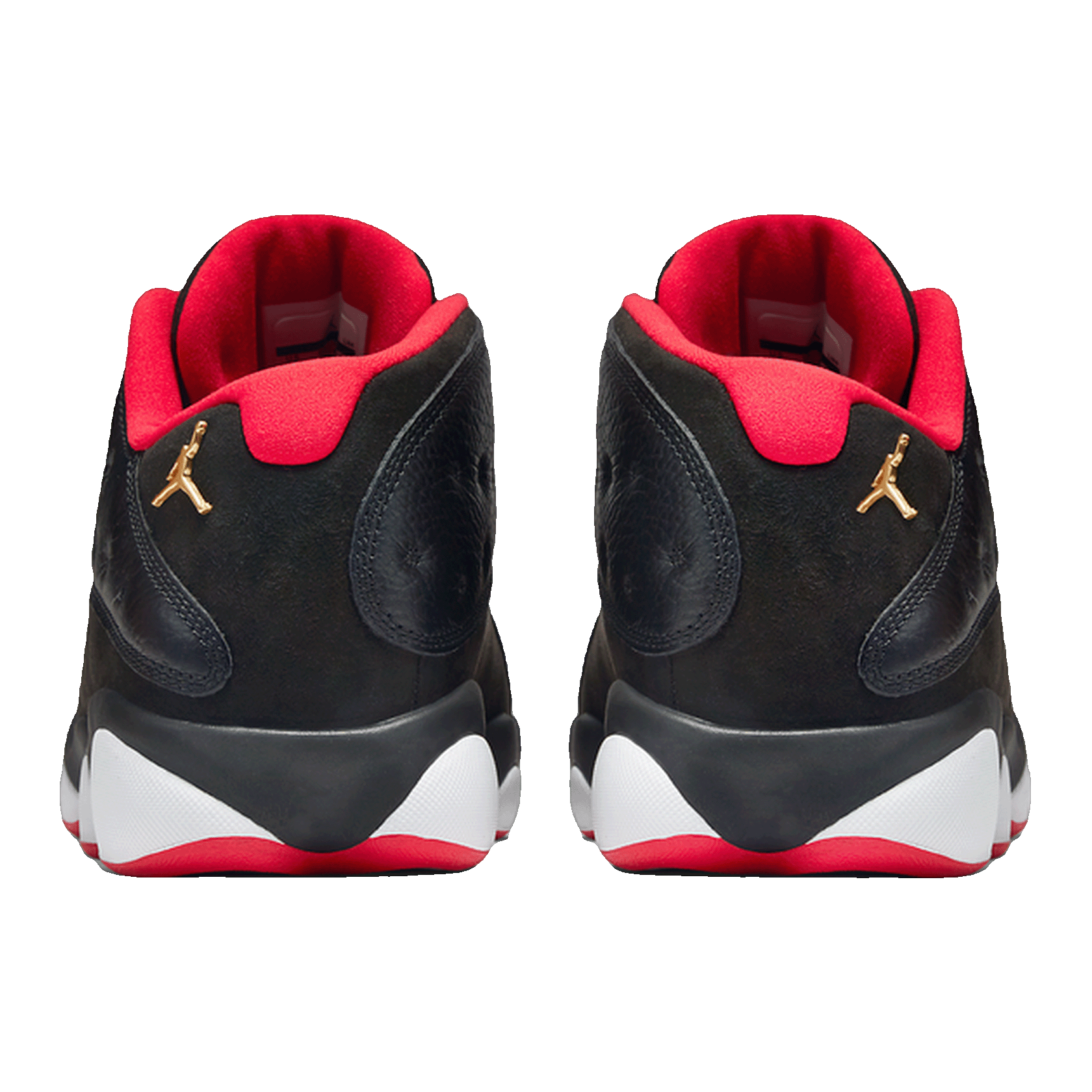 Nike Air Jordan 13 Retro Low Bred Back 310810-027