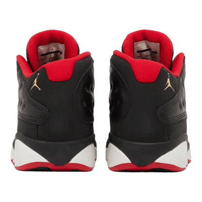 Nike Air Jordan 13 Retro Low Bred (GS) Back 310811-027
