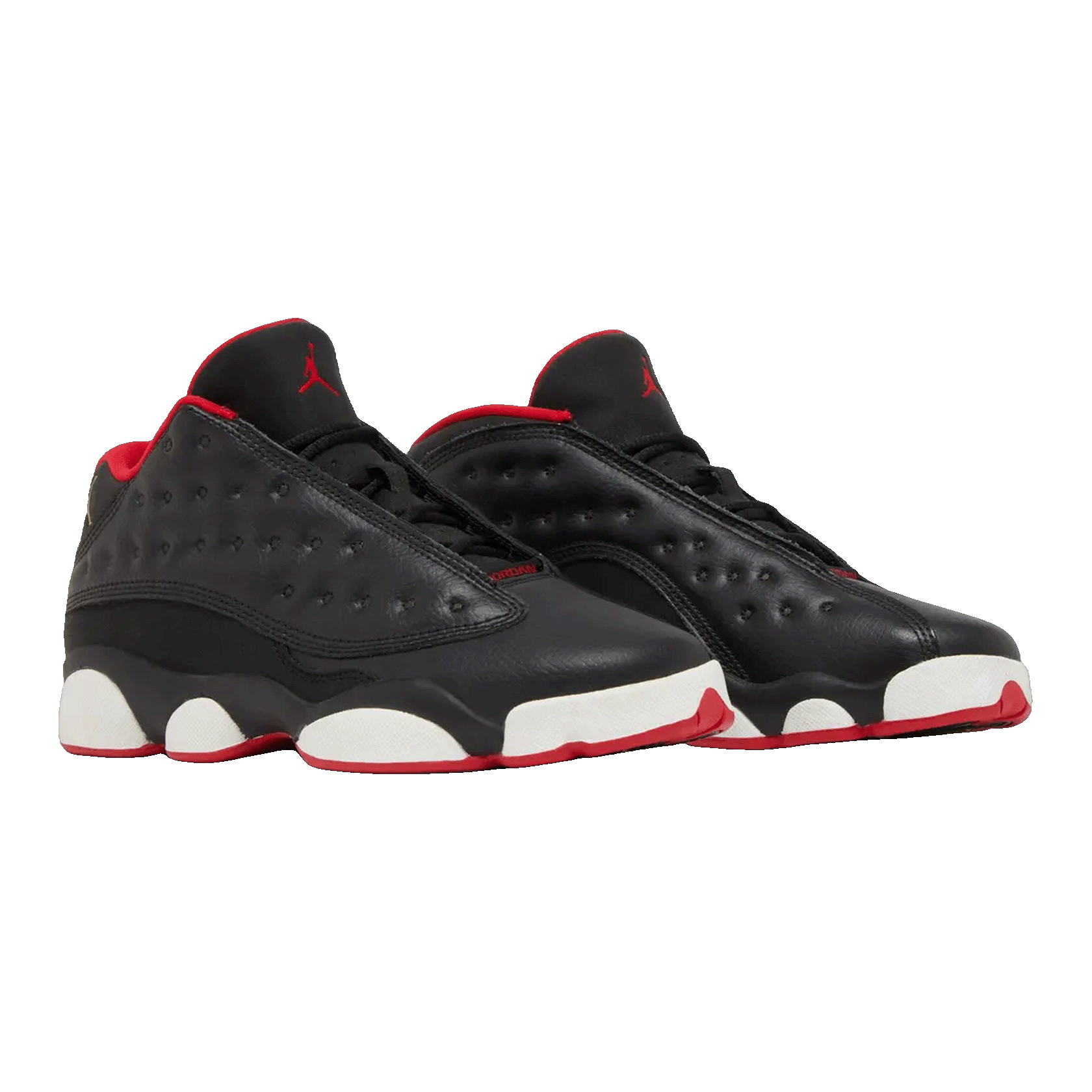 Nike Air Jordan 13 Retro Low Bred (GS) Side 310811-027