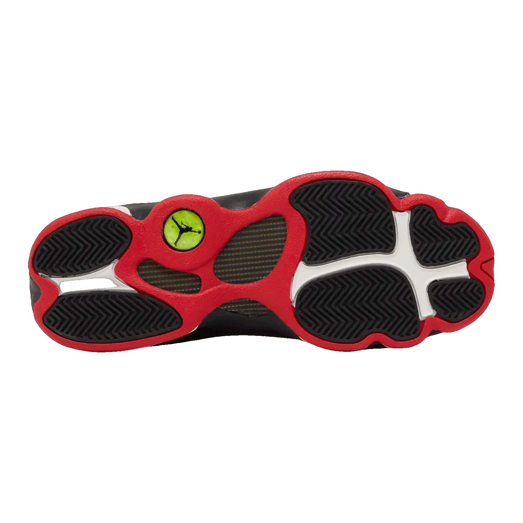 Nike Air Jordan 13 Retro Low Bred (GS) Sohle
