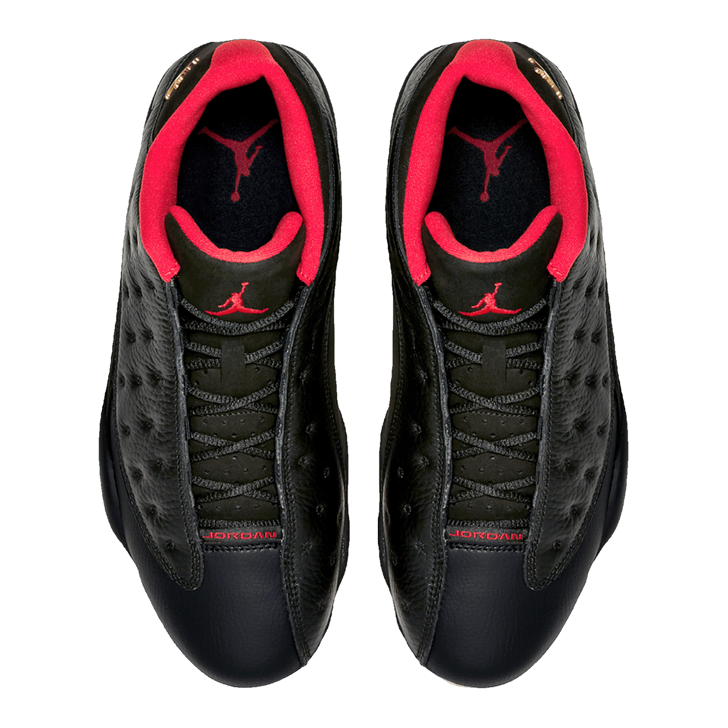 Nike Air Jordan 13 Retro Low Bred Oben 310810-027